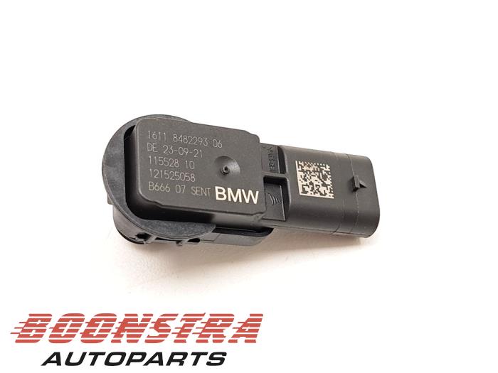 Brandstofdruk sensor van een BMW 5 serie Touring (G31) 530e xDrive 2.0 Turbo 16V 2021