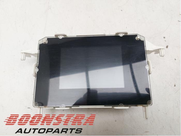 Gebruikte Display Interieur Ford Transit Custom 2.2 TDCi 16V Prijs € 47,13 Inclusief btw aangeboden door Boonstra Autoparts
