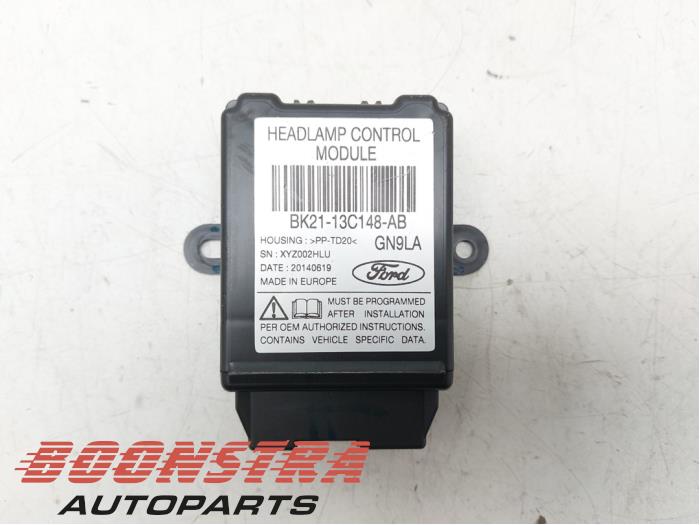 Gebruikte Verlichtings Module Ford Transit Custom 2.2 TDCi 16V Prijs € 30,19 Inclusief btw aangeboden door Boonstra Autoparts