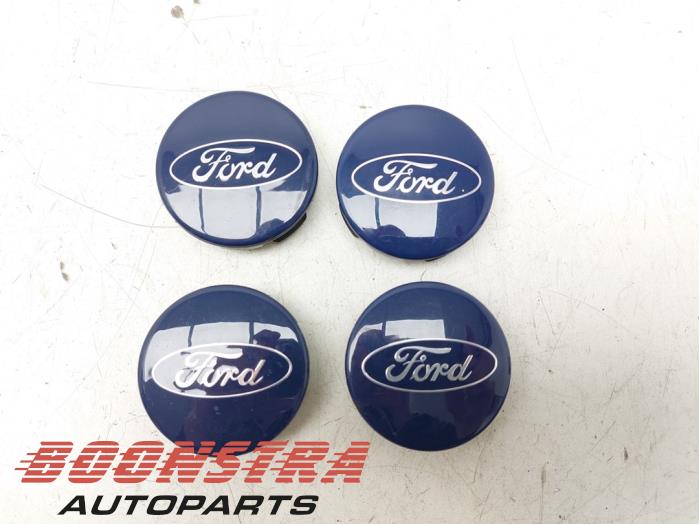 Ford Transit Custom Wieldop set