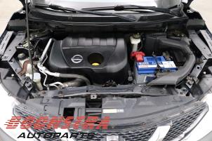 Gebruikte Versnellingsbak Nissan Qashqai (J11) 1.5 dCi DPF Prijs € 124,95 Margeregeling aangeboden door Boonstra Autoparts