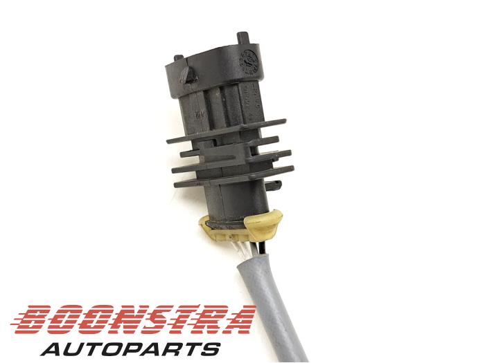 Lambda Sonde van een Opel Mokka/Mokka X 1.4 Turbo 16V 4x2 2016