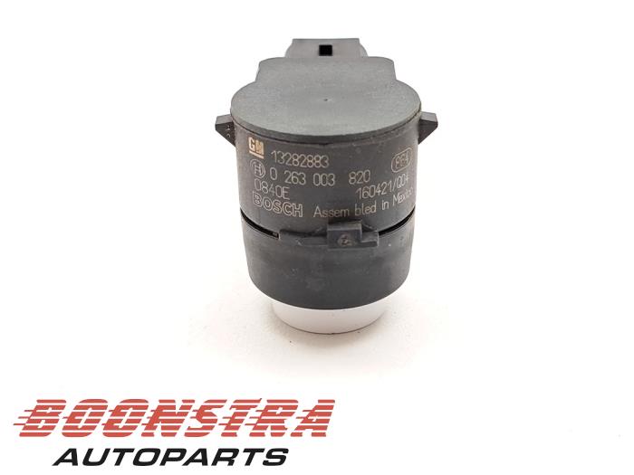 PDC Sensor van een Opel Mokka/Mokka X 1.4 Turbo 16V 4x2 2016