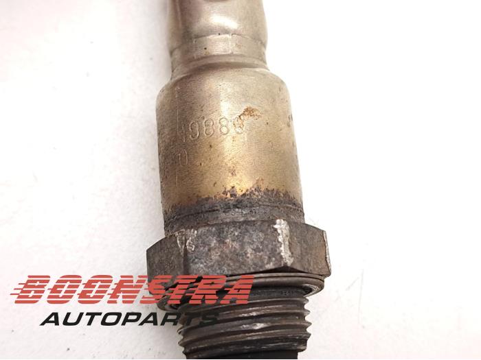 Lambda Sonde van een Fiat 500 (312) 0.9 TwinAir 80 2019