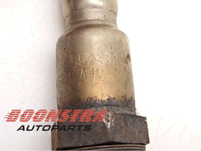 Lambda Sonde van een Fiat 500 (312) 0.9 TwinAir 80 2019