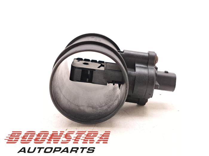 Gebruikte Luchtmassameter Opel Corsa D 1.2 16V Prijs € 24,95 Margeregeling aangeboden door Boonstra Autoparts