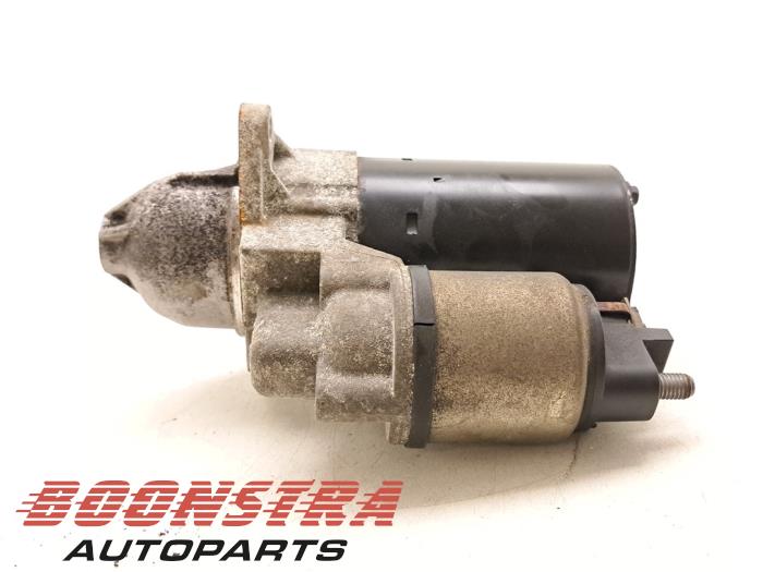 Gebruikte Startmotor Opel Corsa D 1.2 16V Prijs € 24,95 Margeregeling aangeboden door Boonstra Autoparts