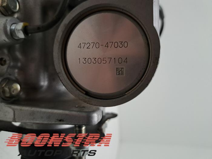 LEXUS CT 1 generation (2010-2024) Brake Cylinder 4727047030 21937055