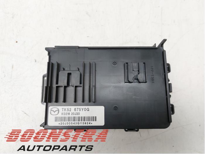Gebruikte Computer Body Control Mazda CX-5 II (KF) 2.0 SkyActiv-G 165 16V 2WD Prijs € 74,95 Margeregeling aangeboden door Boonstra Autoparts