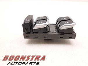 Gebruikte Schakelaar Elektrisch Raam Audi A4 Avant (B8) 2.0 TDI 16V Prijs € 24,95 Margeregeling aangeboden door Boonstra Autoparts