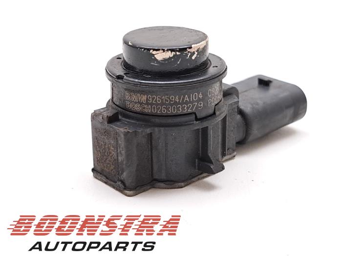 PDC Sensor van een BMW 3 serie (F30) 320d 2.0 16V EfficientDynamicsEdition 2012