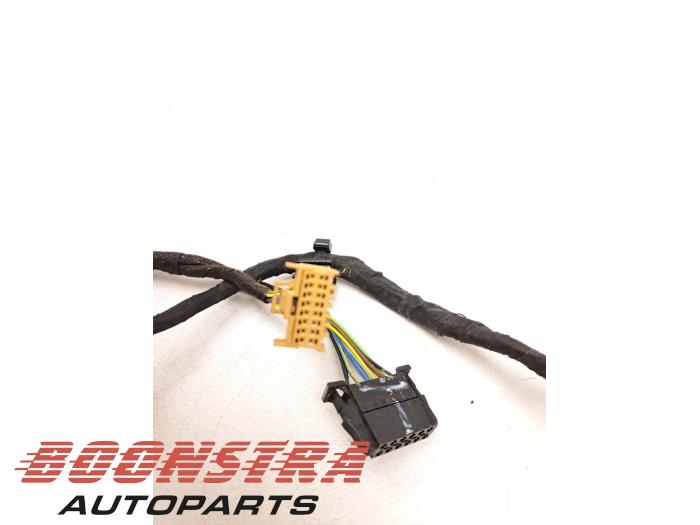 AUDI Q5 FY (2016-2024) Front Parking Aid Wiring 80A971104G 22065136