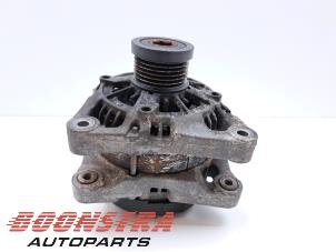 Gebruikte Dynamo Ford Fiesta 6 (JA8) 1.0 SCI 12V 80 Prijs € 29,95 Margeregeling aangeboden door Boonstra Autoparts