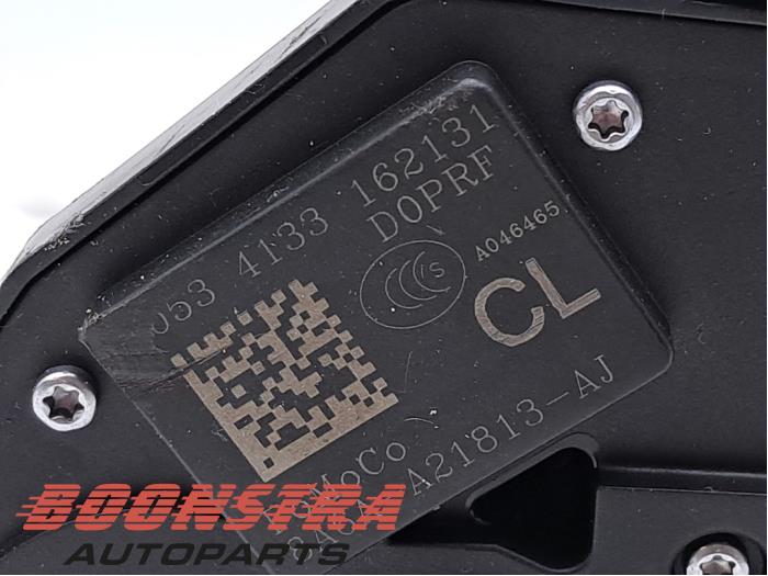 FORD Fiesta 6 generation (2008-2020) Kitos kėbulo dalys A046465 22134821