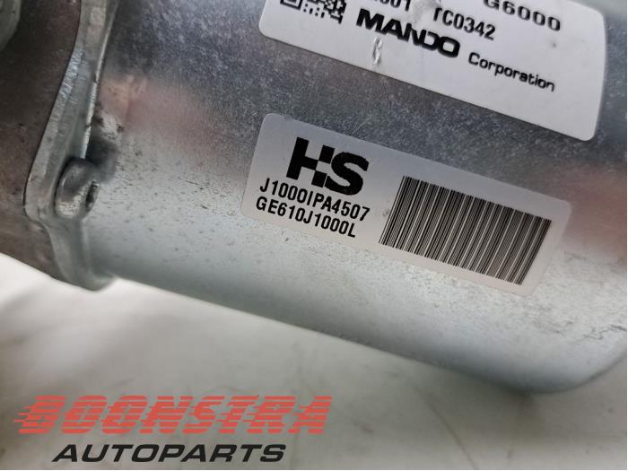 KIA Picanto 3 generation (2017-2024) Electric Power Steering  Pump PA66GF50 22136109