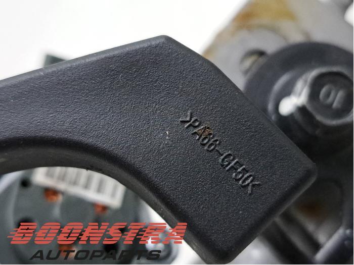 KIA Picanto 3 generation (2017-2024) Electric Power Steering  Pump PA66GF50 22136109