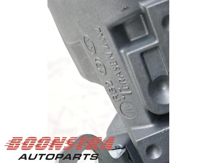 KIA Picanto 3 generation (2017-2024) Electric Power Steering  Pump PA66GF50 22136109