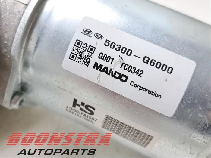 KIA Picanto 3 generation (2017-2024) Electric Power Steering  Pump PA66GF50 22136109