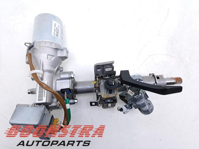 KIA Picanto 3 generation (2017-2024) Electric Power Steering  Pump PA66GF50 22136109