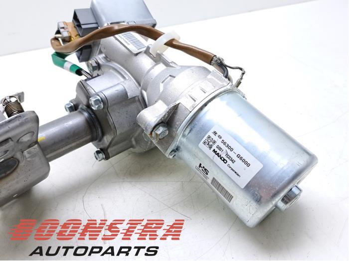 KIA Picanto 3 generation (2017-2024) Electric Power Steering  Pump PA66GF50 22136109