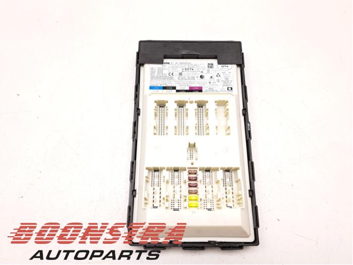 Computer Body Control van een BMW iX3 80 kWh 2022