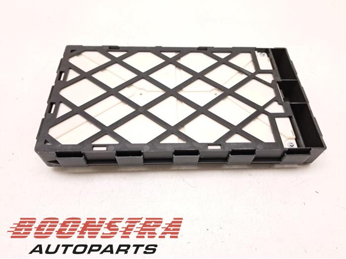 Computer Body Control van een BMW iX3 80 kWh 2022