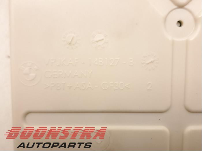 Computer Body Control van een BMW iX3 80 kWh 2022