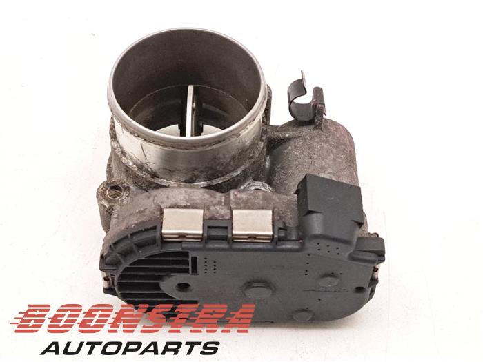 Gebruikte Gasklephuis Ford Transit Custom 2.2 TDCi 16V Prijs € 38,66 Inclusief btw aangeboden door Boonstra Autoparts