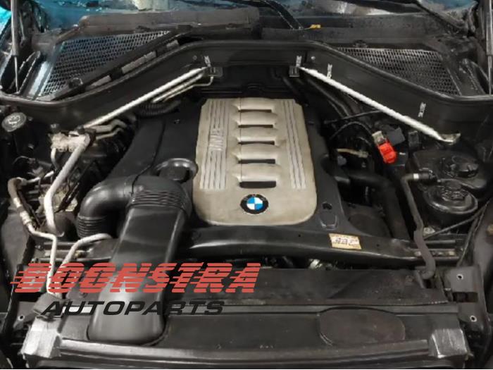 BMW X5 E70 (2006-2013) Коробка передач 24007581582 22255687