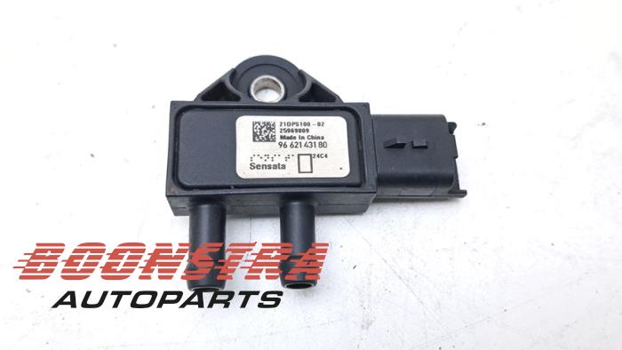 Gebruikte Druksensor Fiat Scudo (270) 2.0 D Multijet Prijs € 30,19 Inclusief btw aangeboden door Boonstra Autoparts