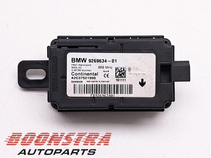 BMW 3 Series F30/F31 (2011-2020) Kompiuteris 9269634 22288074