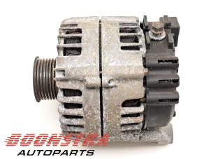 Gebruikte Dynamo BMW X6 (E71/72) xDrive40d 3.0 24V Prijs € 179,95 Margeregeling aangeboden door Boonstra Autoparts