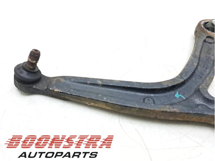 FIAT 500 2 generation (2008-2024) Other Body Parts 50710290 22316736