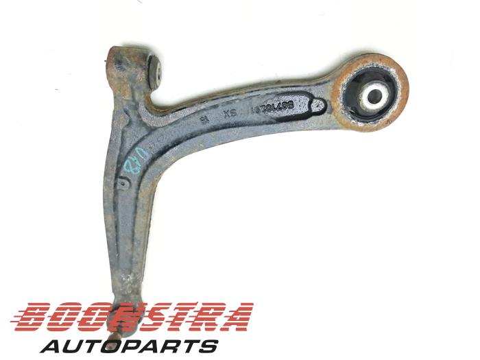 FIAT 500 2 generation (2008-2024) Other Body Parts 50710291 22315659