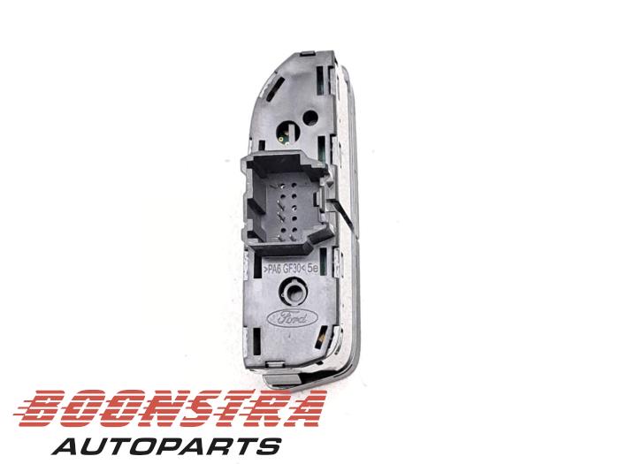 Start/Stop schakelaar van een Ford Transit Connect (PJ2) 1.5 EcoBlue 2021