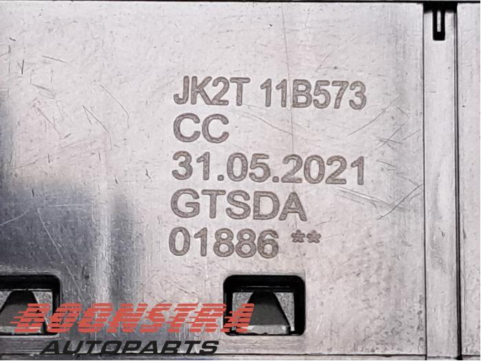 Start/Stop schakelaar van een Ford Transit Connect (PJ2) 1.5 EcoBlue 2021