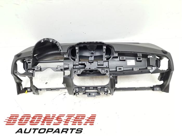Gebruikte Dashboard Fiat 500C (312) 1.0 Hybrid Prijs € 264,95 Margeregeling aangeboden door Boonstra Autoparts