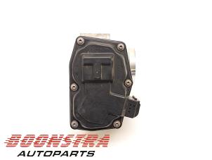 Gebruikte Gasklephuis Ford Fiesta 6 (JA8) 1.0 SCI 12V 80 Prijs € 24,95 Margeregeling aangeboden door Boonstra Autoparts