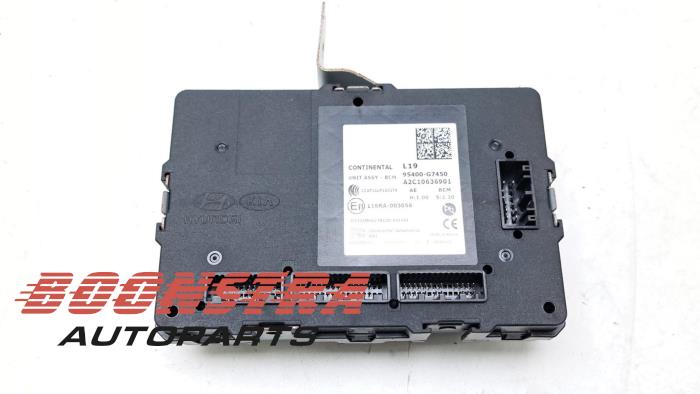 Gebruikte Bodycontrol Module Hyundai Ioniq EV Prijs € 173,95 Margeregeling aangeboden door Boonstra Autoparts