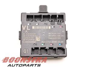 Gebruikte Deur module Mercedes E Estate (S212) E-200 CDI 16V BlueEfficiency,BlueTEC Prijs € 39,95 Margeregeling aangeboden door Boonstra Autoparts