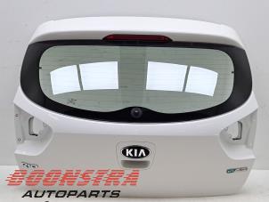 Gebruikte Achterklep Kia Rio III (UB) 1.1 CRDi VGT 12V Prijs € 99,95 Margeregeling aangeboden door Boonstra Autoparts