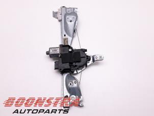 Gebruikte Ruitmechaniek 4Deurs links-achter Peugeot 308 (4A/C) 1.6 VTI 16V Prijs € 24,95 Margeregeling aangeboden door Boonstra Autoparts