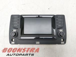 Gebruikte Display Interieur Volkswagen Golf VII Variant (AUVV) 1.6 TDI 16V Prijs € 73,95 Margeregeling aangeboden door Boonstra Autoparts