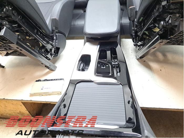 Bekleding Set (compleet) van een BMW X3 (G01) xDrive 20i 2.0 TwinPower Turbo 16V 2019