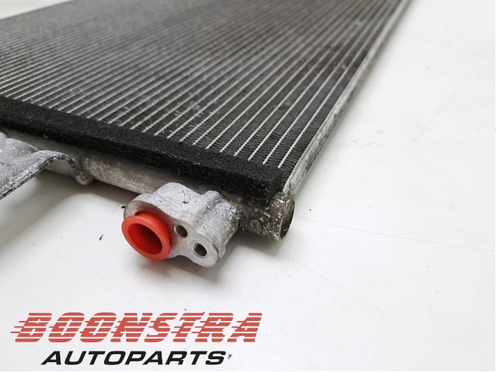 Airco Condensor van een MINI Countryman (F60) 2.0 16V Cooper S 2020