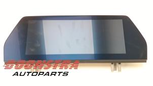 Gebruikte Navigatie Display BMW M8 Gran Coupe (F93) 4.4 Competition V8 32V Twin Turbo Prijs € 874,95 Margeregeling aangeboden door Boonstra Autoparts