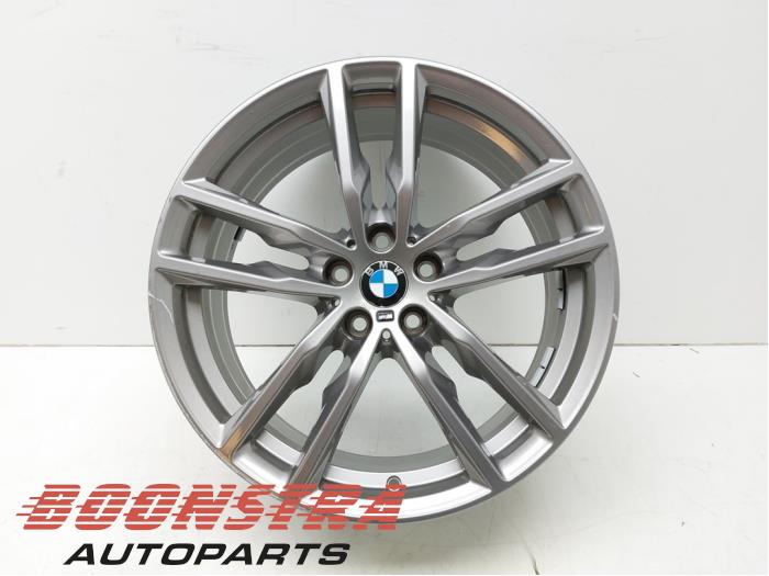 BMW X3 G01 (2017-2024) Ratlankis (ratas) 8746987 22817307