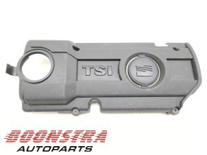 Gebruikte Afdekplaat motor Seat Altea (5P1) 1.4 TSI 16V Prijs € 24,95 Margeregeling aangeboden door Boonstra Autoparts