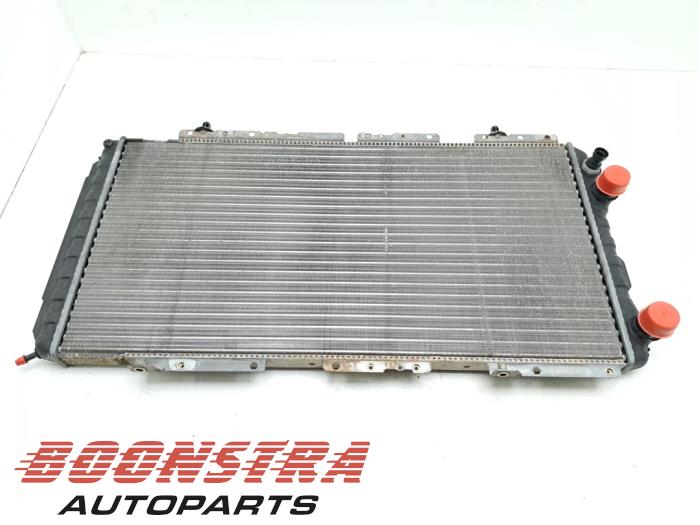 Gebruikte Radiateur Fiat Diversen Prijs € 24,95 Margeregeling aangeboden door Boonstra Autoparts
