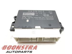 Gebruikte PDC Module Audi Q2 (GAB/GAG) 1.4 TFSI 16V Prijs € 29,95 Margeregeling aangeboden door Boonstra Autoparts